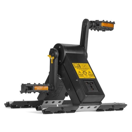 THE POWER BOX — PEDAL POWERED GENERATOR BY K - TOR - KI Canada