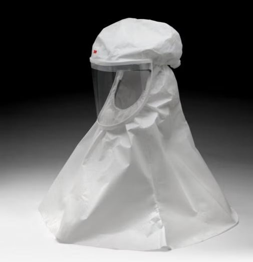 3M™ Versaflo™ Economy Hood, S - 403L - 20, Medium/Large, 20 EA/Case - KI Canada