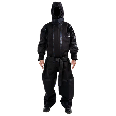 Protective Suit for Nuclear Fallout