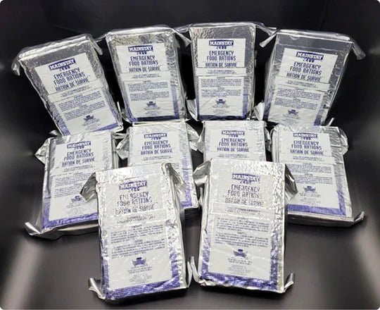 Mainstay 2400 KCAL Bars - KI Canada