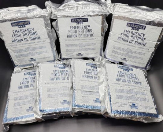 Mainstay 3600 KCAL Bars - KI Canada