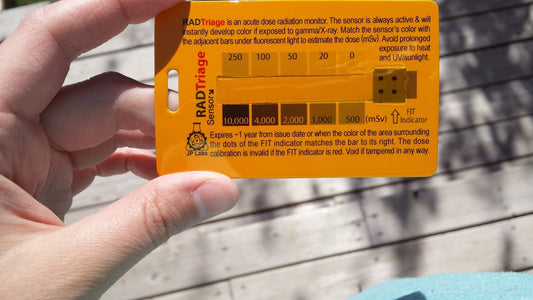 SIRAD CARD - KI Canada